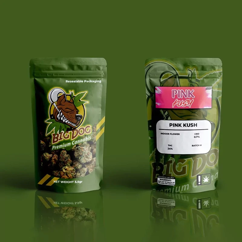 Weed Bags